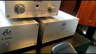 Audio Note Zero
