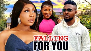 FALLING FOR YOU (NEW TRENDING MOVIE) - MAURICE SAM,EBUBE NWAGBO,TERSY AKPATA LATEST NOLLYWOOD MOVIE
