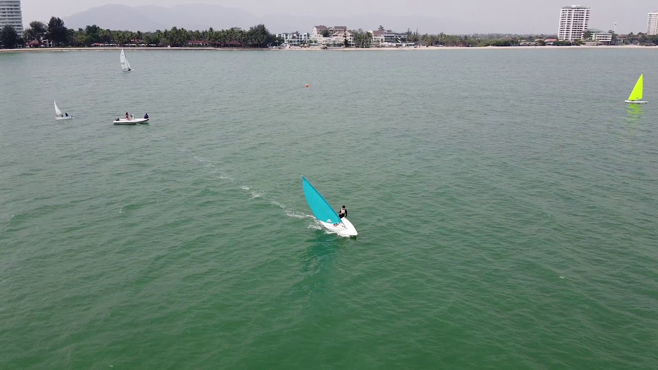 Sailing Club Hua Hin YouTube