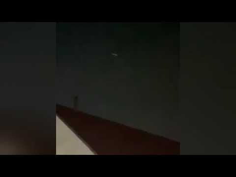Video: Tverin Alueen Taivaalla Havaittiin Jälleen UFO - Vaihtoehtoinen Näkymä
