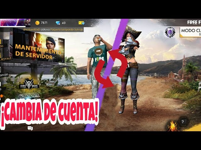 Free Fire: ¿cómo pasar una cuenta del juego a otro celular?