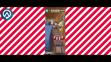 Subway Surfers - Gameplay Walkthrough Part 1 - (iOS, Android)