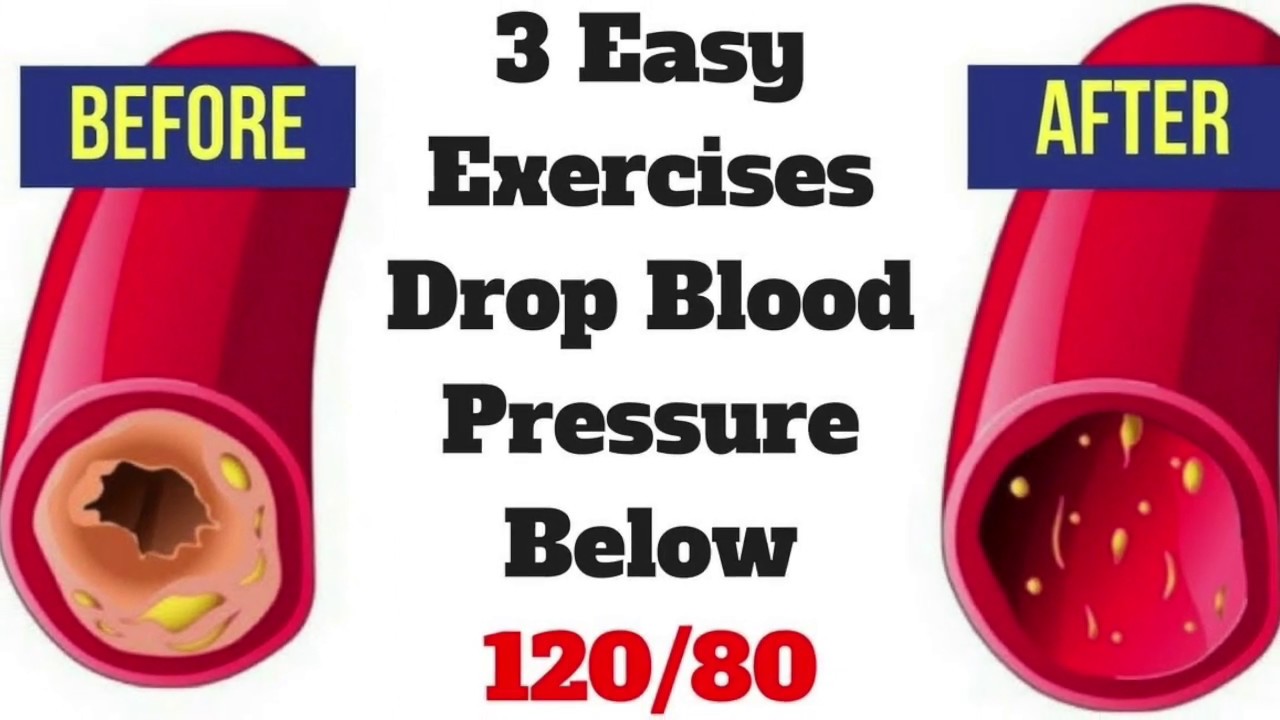 How To Lower Blood Pressure Immediately Youtube