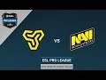 CS:GO - Space Soldiers vs. NaVi [Mirage]] Harita 2 - ESL Pro League Küme Yükselme ve Düşme Maçları