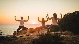 Corc Yoga | The Renewal 2022 | Tivoli Carvoeiro - Algarve