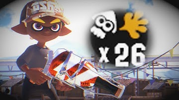 Squeezer is a CHEAT CODE in the right hands【Splatoon 3】
