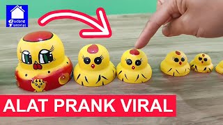 ALAT PRANK VIRAL PALING JAHAT NGERJAINNYA