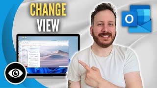How To Change Outlook View To Normal