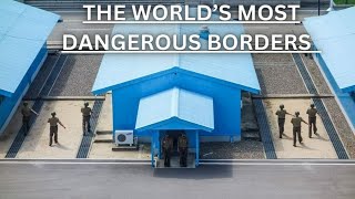 The 5 Most Terrifying Borders Ever #shorts  #viral  #border