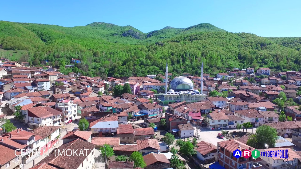 Kınık, Çevreli, Ormandibi