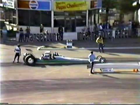 Ken Hickson TA/D at OCIR 1-24-1981