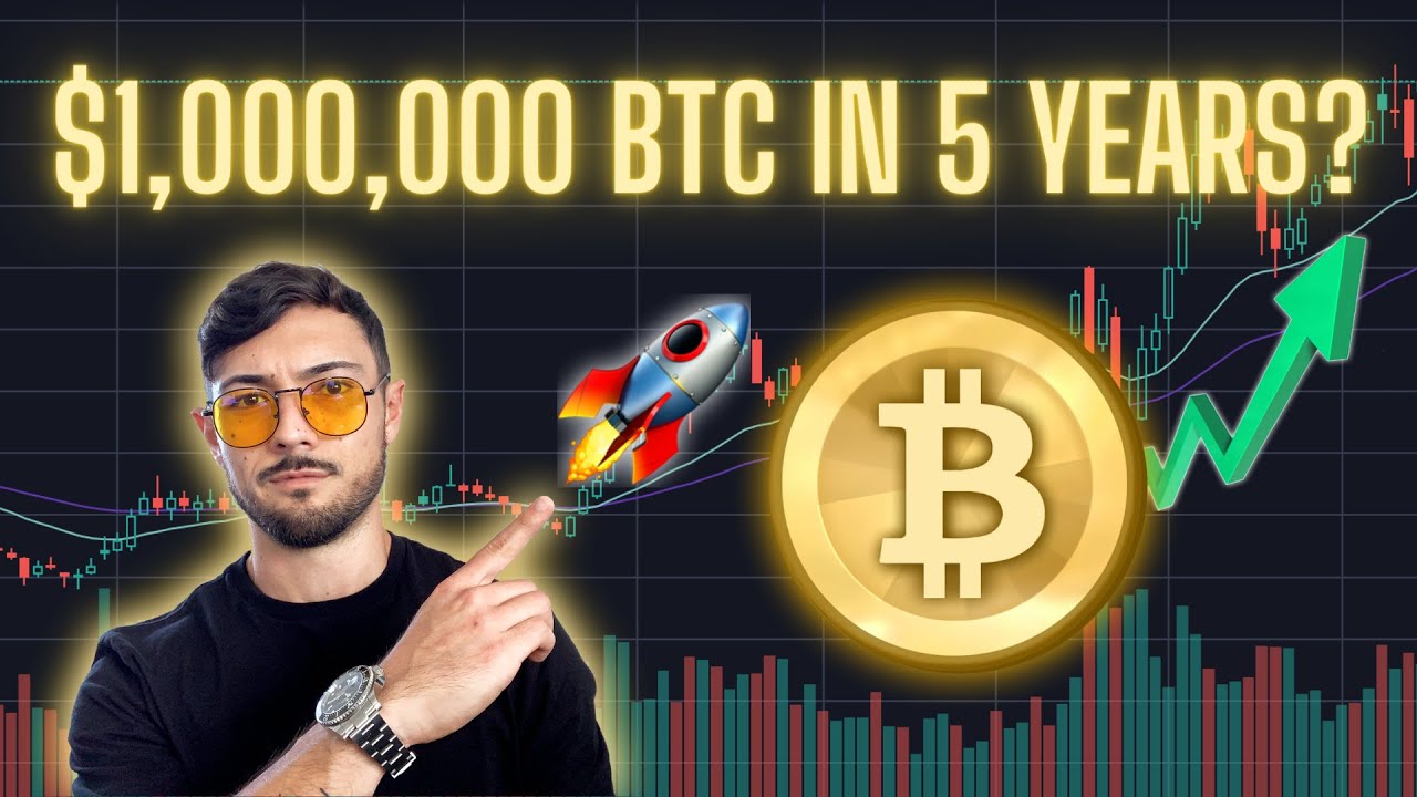 $1000000 in bitcoin