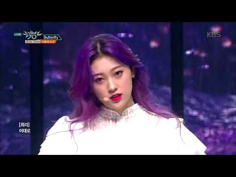 every single time choerry says 'idaero' in butterfly