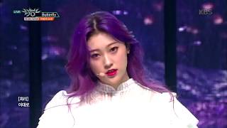 Every Single Time Choerry Says Idaero In Erfly