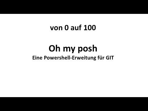Powershell Modul 'oh