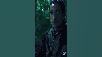 The Most Epic Predator Trap Scene Ever! | Predators Best Scenes