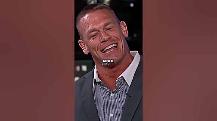 How John Cena Scammed For Pizza