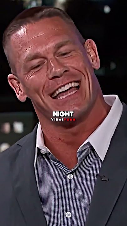 How John Cena Scammed For Pizza