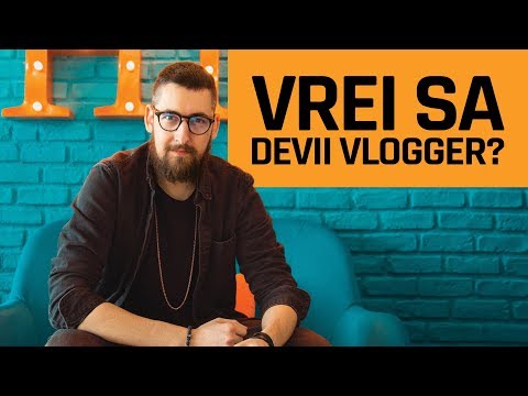 Video: Cum Să Devii Blogger