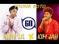 KIM JAH Feat KHAL LIL YOUNG BOTO Re Upload 2019 KIM JAH Feat KHAL LIL YOUNG BOTO Re Upload 2019