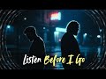 Listen Before I Go Jelly Roll Ft Post Malone 2025 Music Video Listen Before I Go Jelly Roll Ft Post Malone 2025 Music Video
