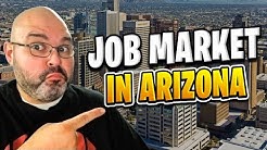 Jobs in Arizona | Living in Phoenix Arizona (2018) 