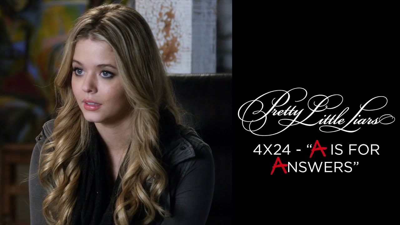 Pretty Little Liars Wann Kommt Alison Zurück