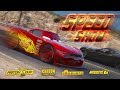 CARS 3 NEXT GEN LIGHTNING MCQUEEN SPEED SHOW