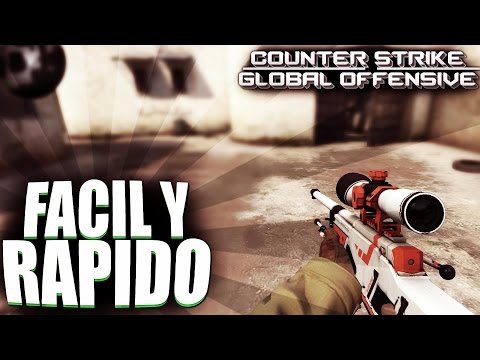 FÁCIL Y RÁPIDO | Competitivo CS:GO - FÁCIL Y RÁPIDO | Competitivo CS:GO