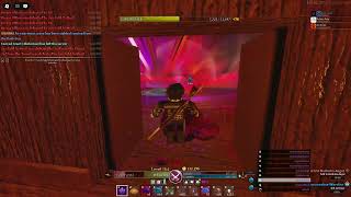 How to green Jarl Ivar (Arcane Odyssey Full Release)