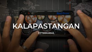 KALAPASTANGAN FITTERKARMA REAL DRUM