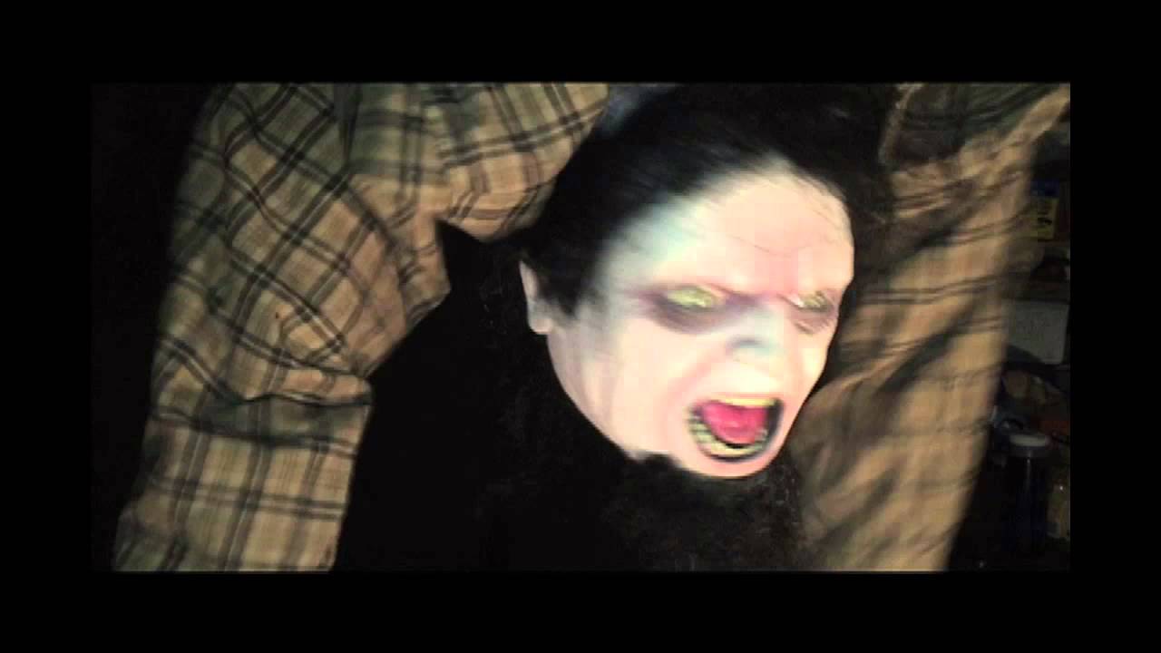 Poison Props DTF910 Drop Torso freak Halloween prop YouTube