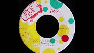 ROLAND ALPHONSO - Doctor Ring Ding [1966]