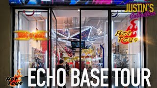 Hot Toys Echo Base Fashion Walk Store & Budget Stark's Collection Tour