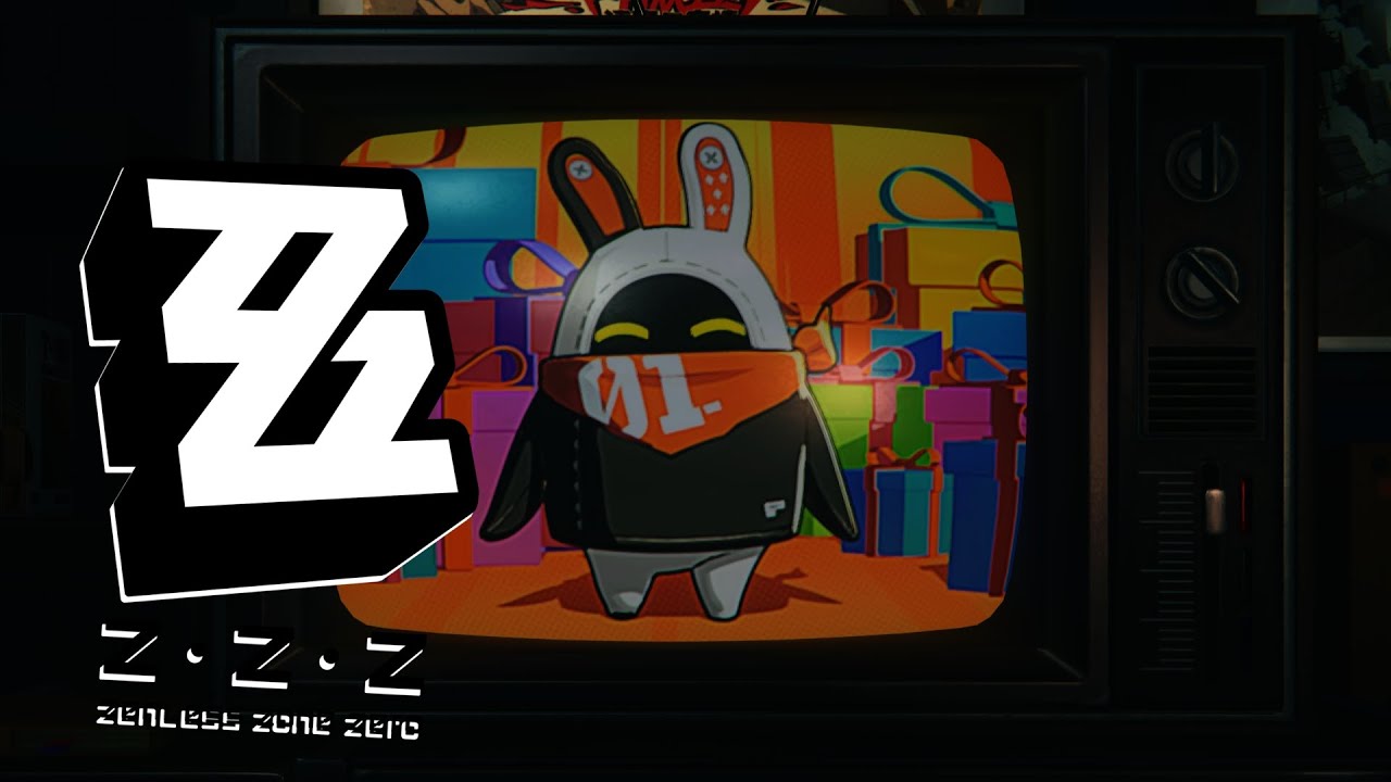 Zenless Zone Zero - Event story or event or story.