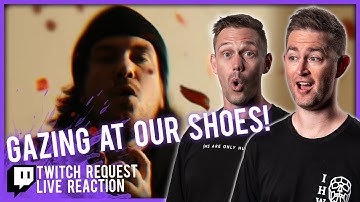 Moodring - Disintegrate // Twitch Stream Reaction // Roguenjosh Reacts // Post Hardcore Band Reacts