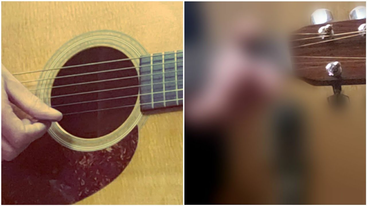 How to Play D9 Chord on Guitar YouTube