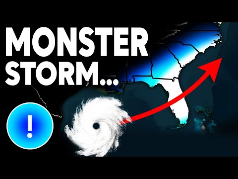 MONSTER Hurricane Headed