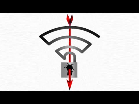 Video: Seguridad Sa Wi-Fi Network