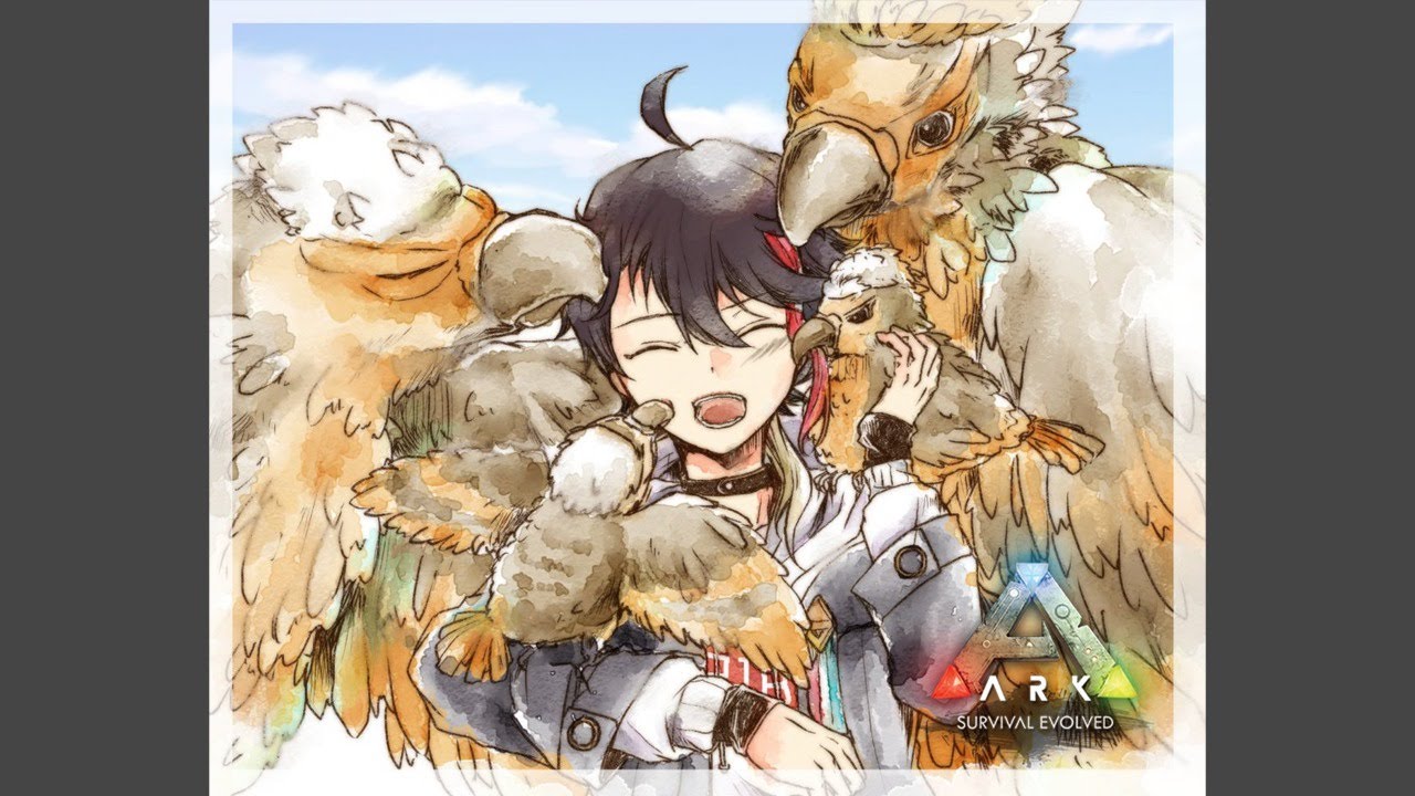 Ark 朝の健康ark生活 カワウソ探し編 三枝明那 にじさんじ Youtube Ark 朝の健康ark生活 カワウソ探し編 三枝明那 にじさんじ Youtube