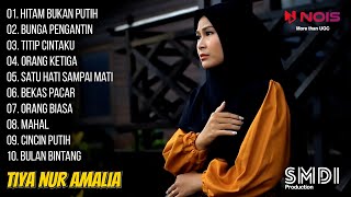 Sang Biduan Tiya Nur Amalia - Hitam Bukan Putih - Bunga Pengantin - Full Album