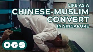 The Chinese Hawker Who Converted to Islam