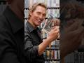Matthew McConaughey Picks THELMA & LOUISE