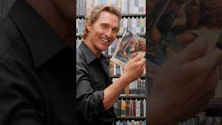 Matthew McConaughey Picks THELMA & LOUISE