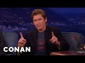 Denis Leary Gave The World’s Shortest Graduation Speech | CONAN on TBS