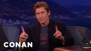 Denis Leary Gave The World’s Shortest Graduation Speech | CONAN on TBS