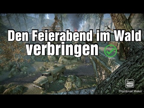 Warface 2022 - Bier statt Energie -Drinks ?