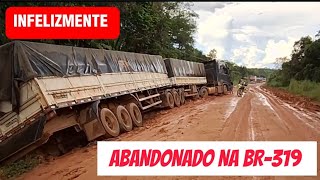 ACONTECEU NA BR-319, INFORMATIVO EM TEMPO REAL DO TRECHO DO MEIO.