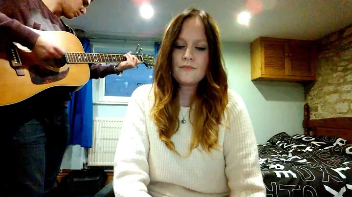 David Gray - Babylon Cover by Cecilia Young