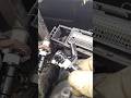 2005 Mercedes ML350 injector install. Easy Tip here #automobile #asmr #repair #mechanic #mercedes